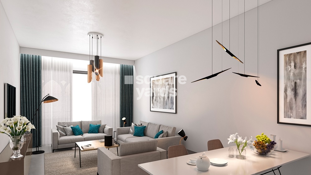 Continental Marina Living Apartment Interiors