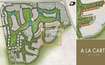 Damac A la carte Villa Master Plan Image