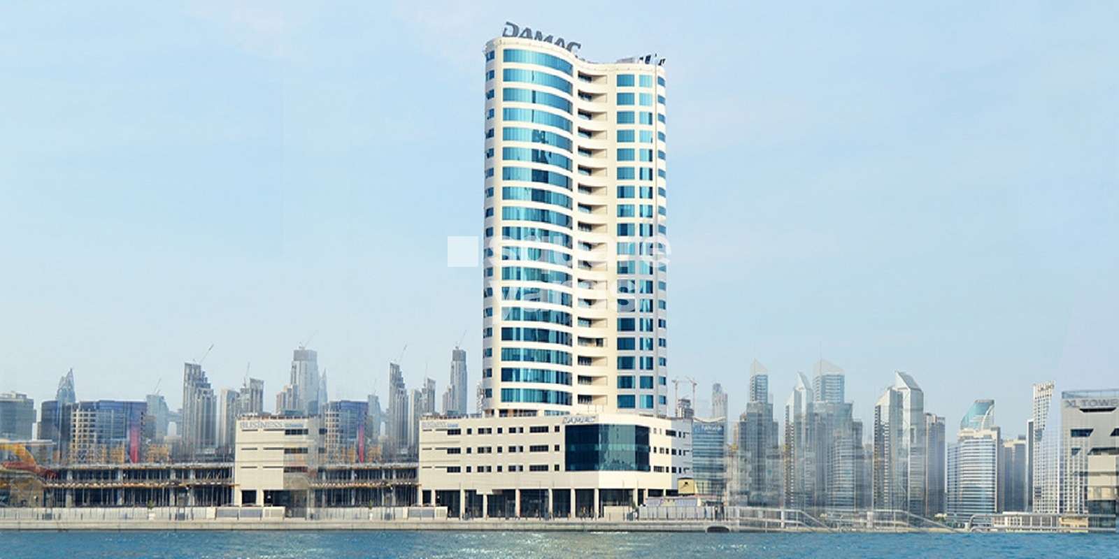 Damac Business Towers Cover Image