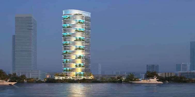 DAMAC Casa Apartment, Townhouse, Al Sufouh, Dubai