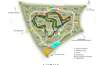 Damac Hills Centaury Villas Master Plan Image