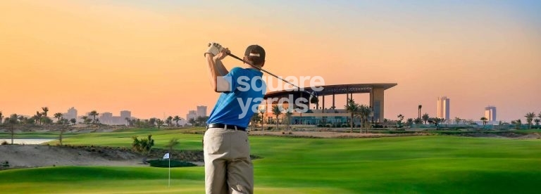 Damac Golf Gate Amenities Features