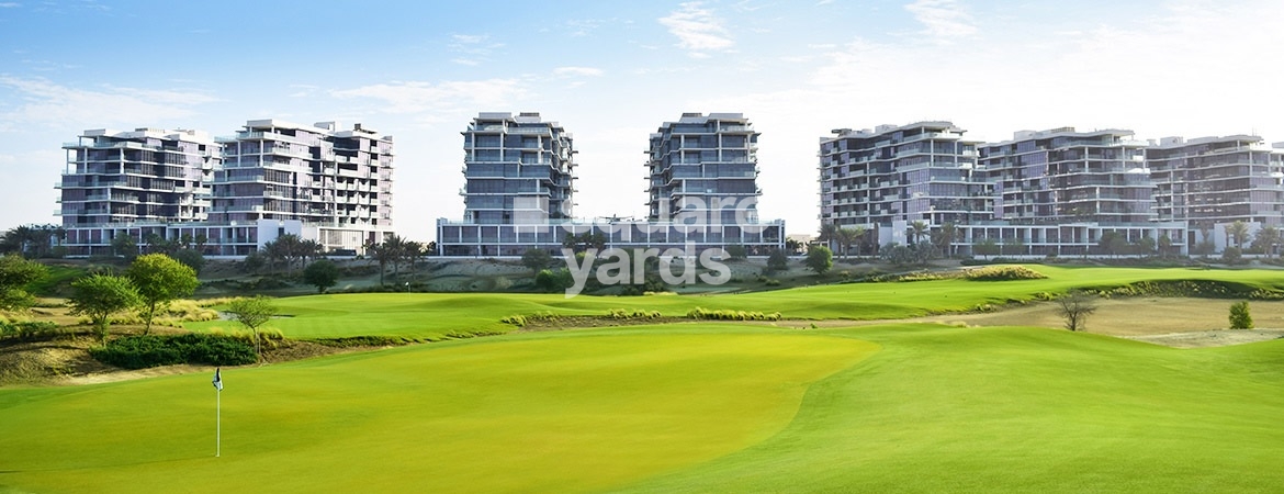 Damac Golf Panorama Tower View