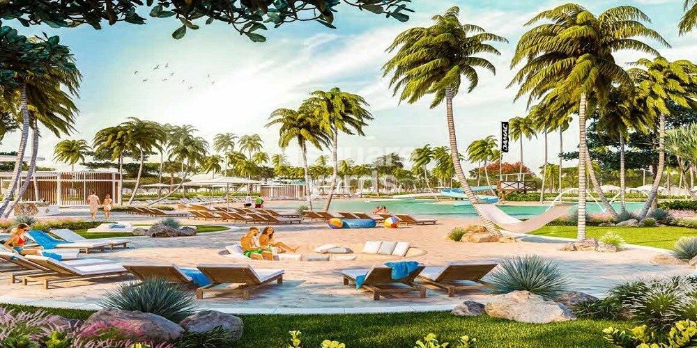 Representative image as actual visual unavailable for Damac Hills 2