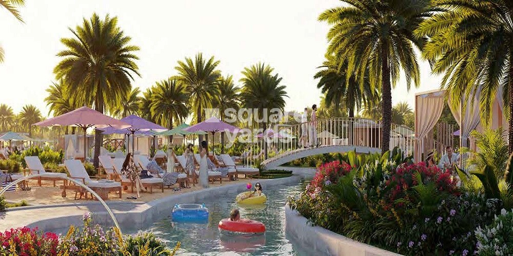 Representative image as actual visual unavailable for Damac Hills 2