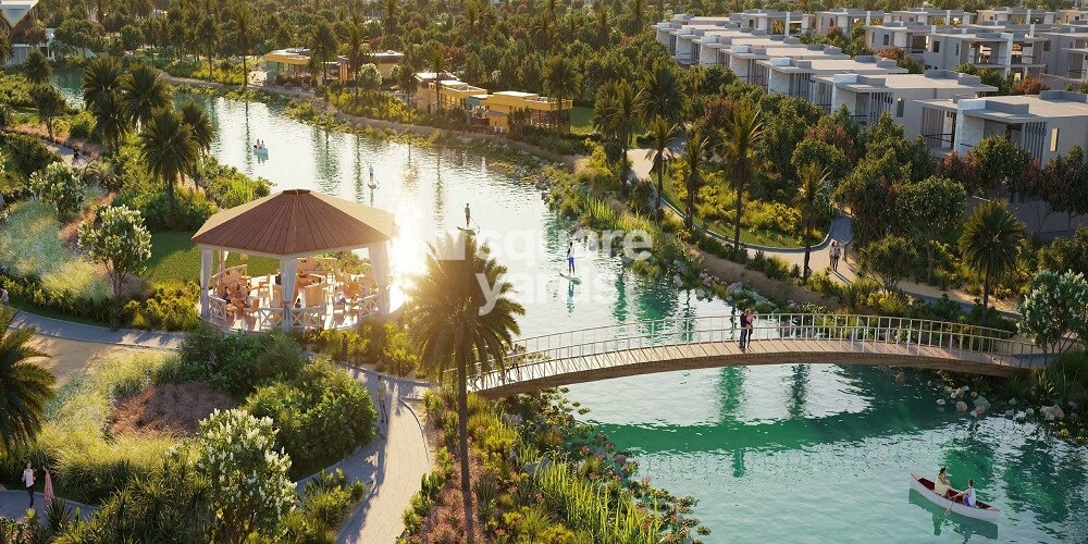 Representative image as actual visual unavailable for Damac Hills 2