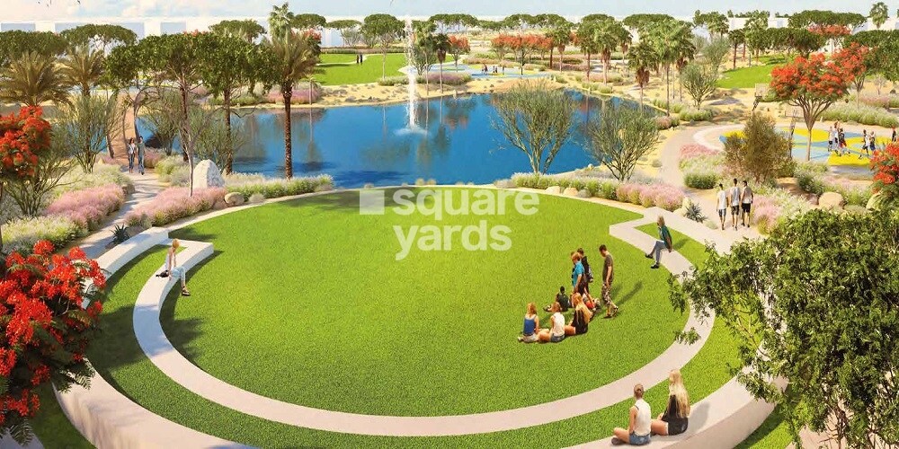 Representative image as actual visual unavailable for Damac Hills 2