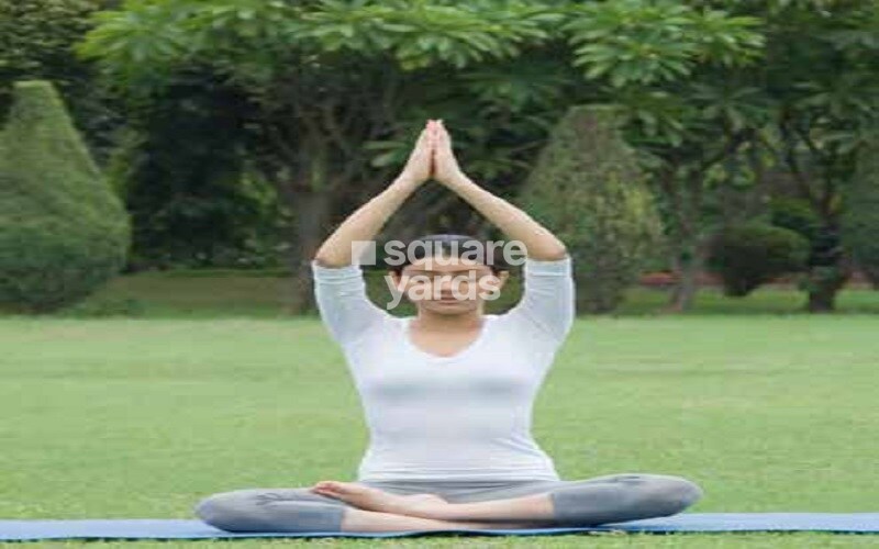 Representative image as actual visual unavailable for Damac Hills 2