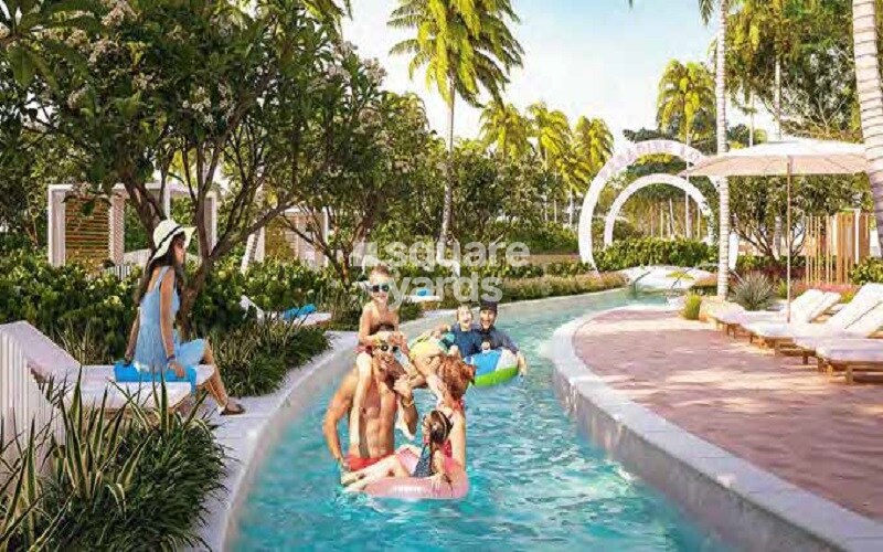 Representative image as actual visual unavailable for Damac Hills 2