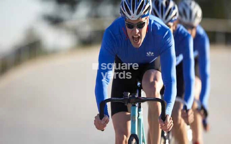 Representative image as actual visual unavailable for Damac Hills 2