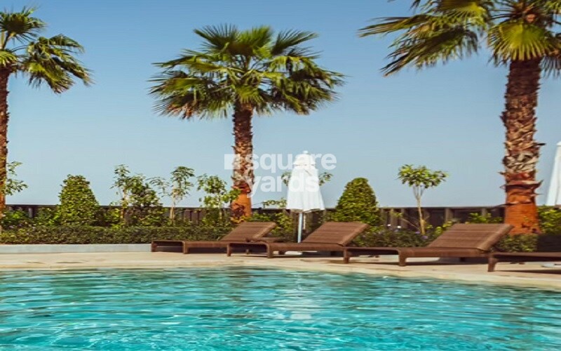 Representative image as actual visual unavailable for Damac Hills 2