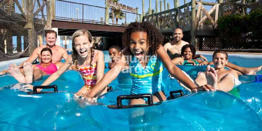 Representative image as actual visual unavailable for Damac Hills 2