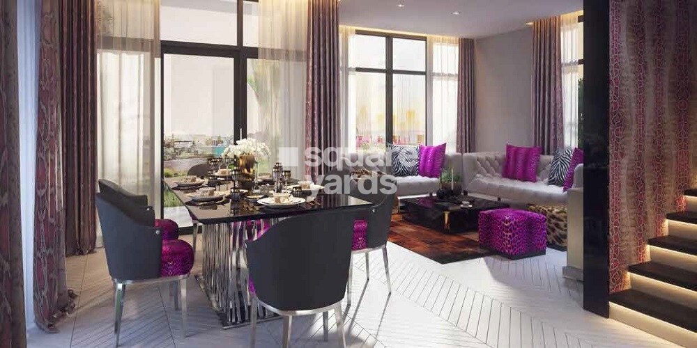 Representative image as actual visual unavailable for Damac Hills 2