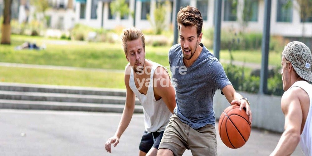 Representative image as actual visual unavailable for Damac Hills 2