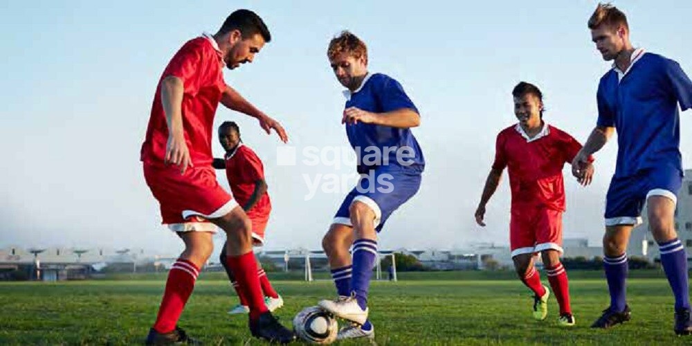 Representative image as actual visual unavailable for Damac Hills 2