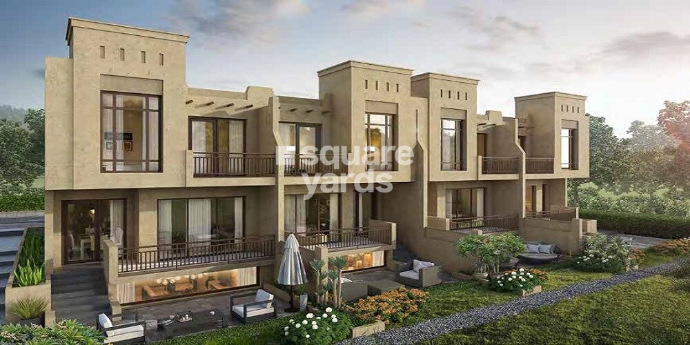 Representative image as actual visual unavailable for Damac Hills 2