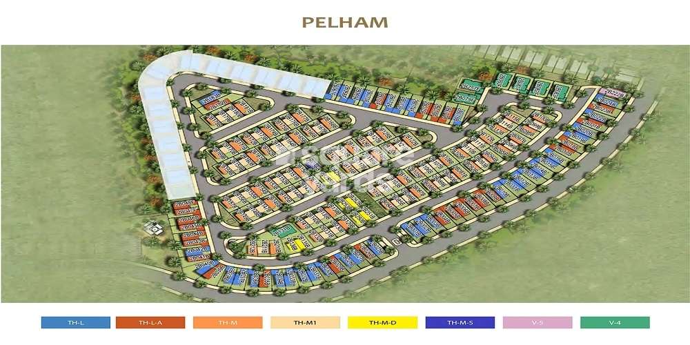 damac hills pelham project master plan image1 3460