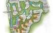 Damac Hills Picadilly Green Master Plan Image