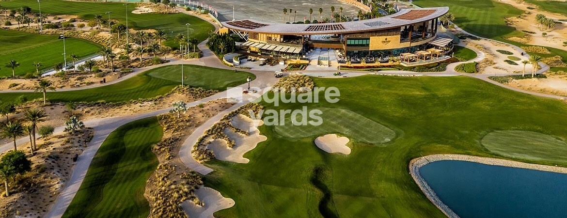 Representative image as actual visual unavailable for Damac Hills Whitefield