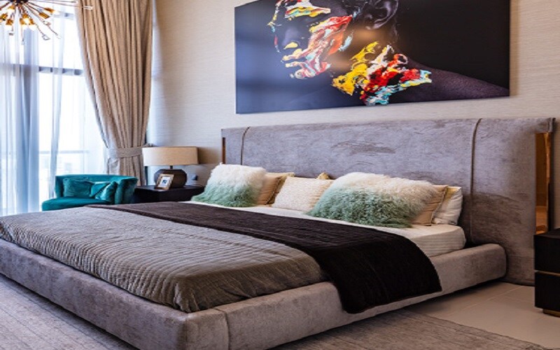 Representative image as actual visual unavailable for Damac Hills Zinnia