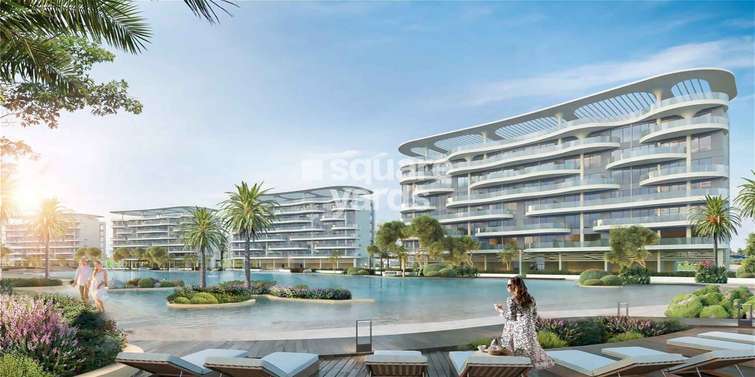 Damac Lagoon Views Apartment, Golf City, Dubai