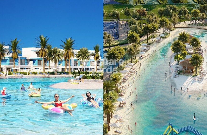 Representative image as actual visual unavailable for Damac Lagoons