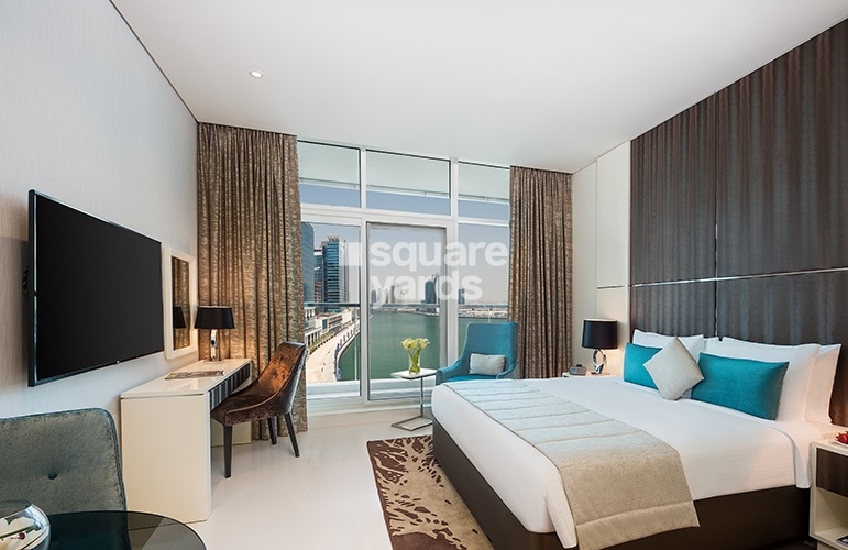 Damac Maison Bays Edge Photos And Videos Business Bay Dubai