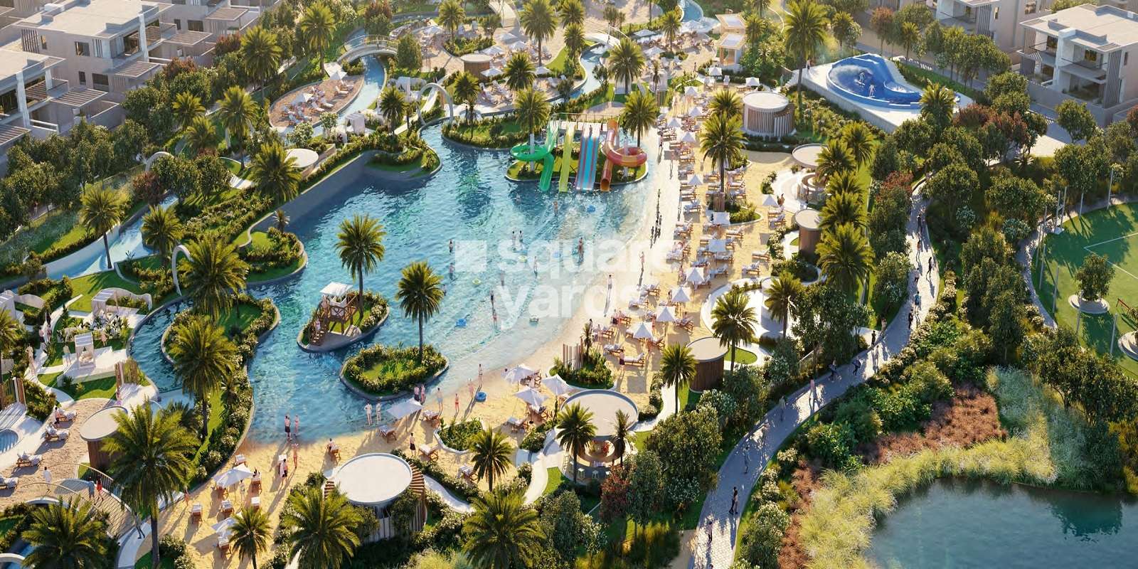 damac premier villas project amenities features1