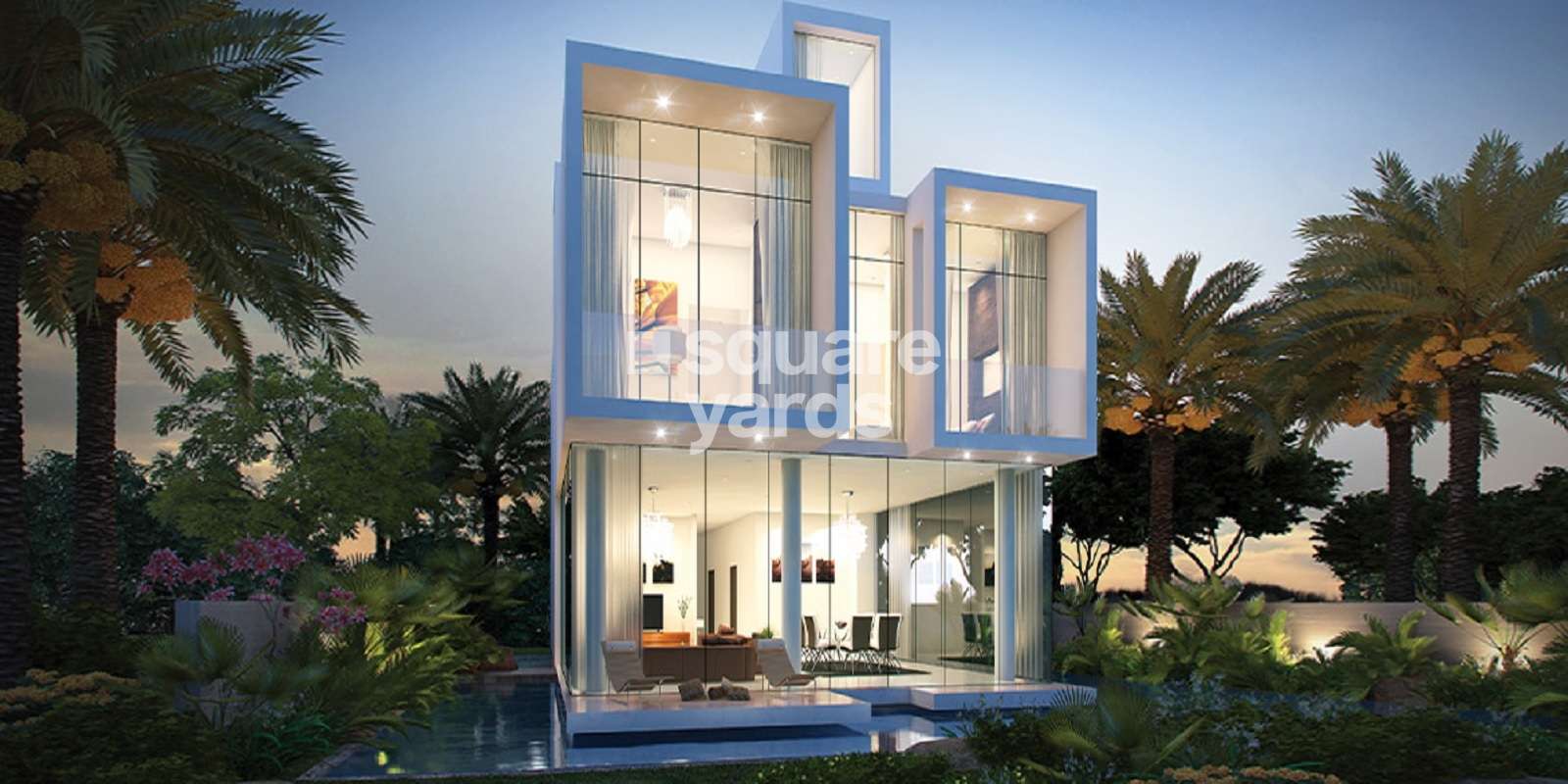 damac privilege villas project project large image1