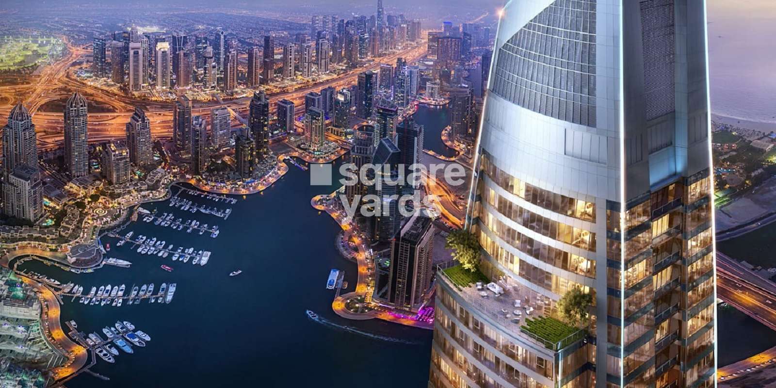 DAMAC Residenze Luxury Apartments Cover Image