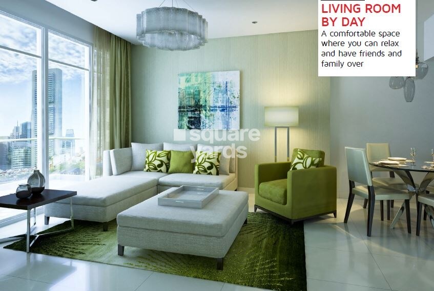 Representative image as actual visual unavailable for Damac Tower 108