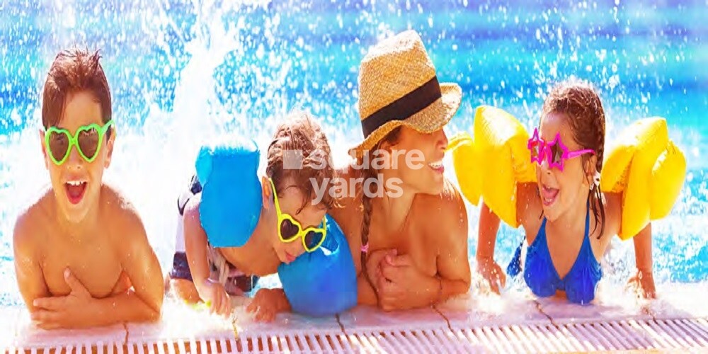 Representative image as actual visual unavailable for Damac Tower 108