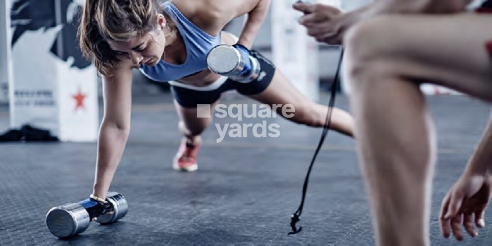 Representative image as actual visual unavailable for Damac Tower 108