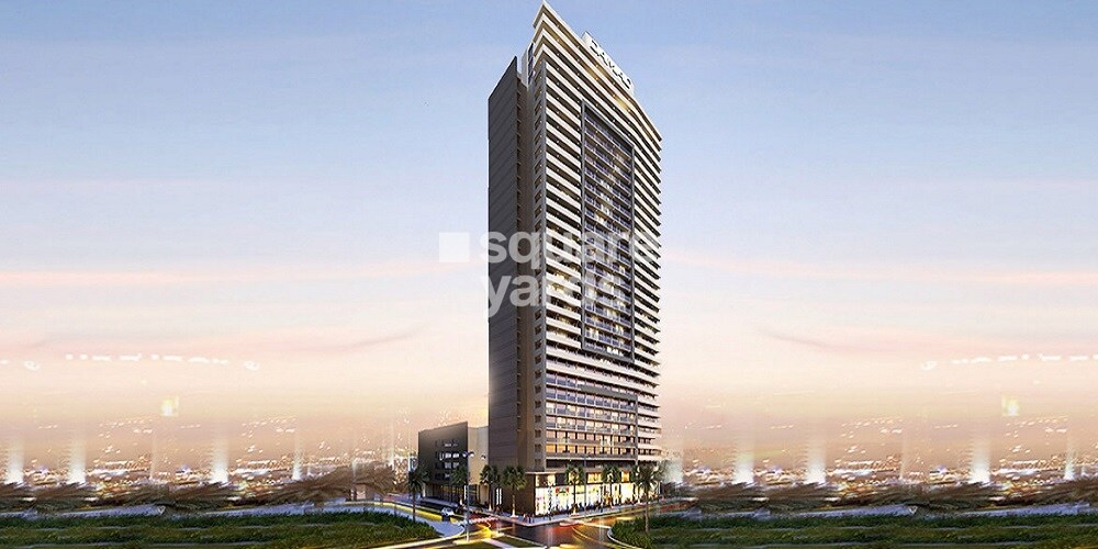 Representative image as actual visual unavailable for Damac Tower 108