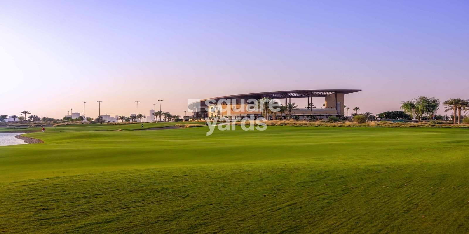 Damac Trump International Golf Club , DAMAC Hills, Dubai