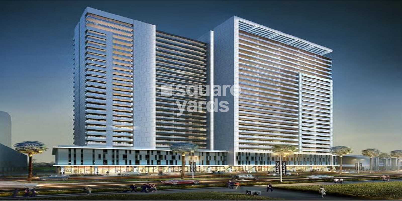 Damac Vera Residences