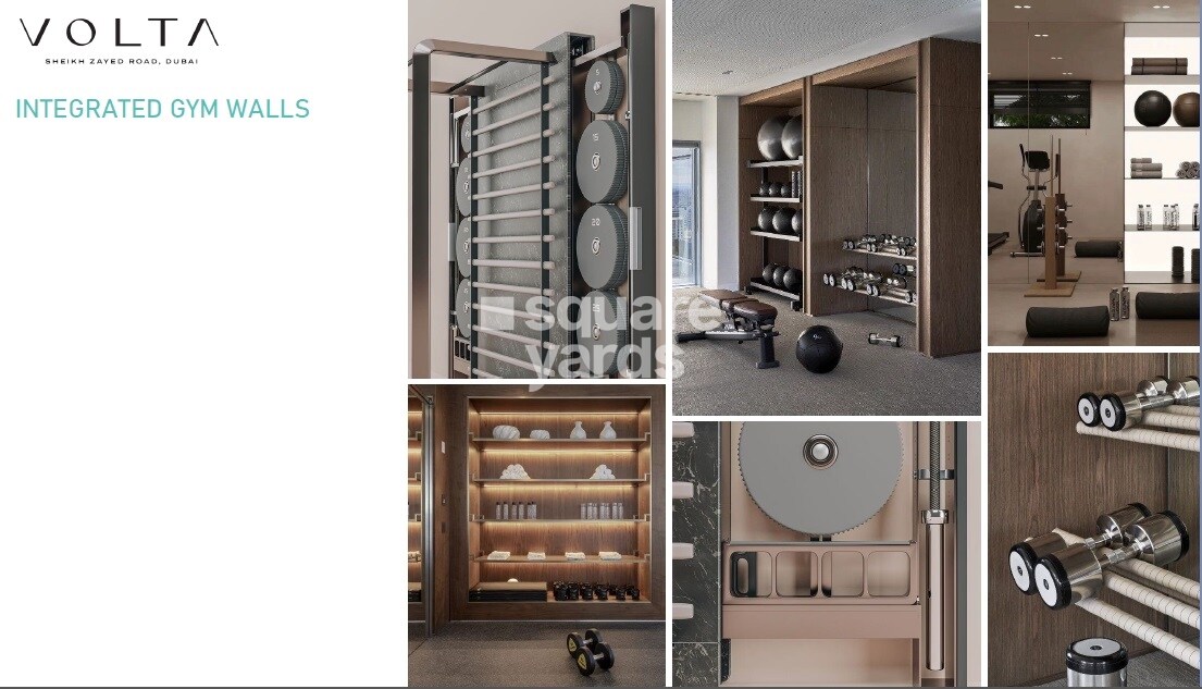 Representative image as actual visual unavailable for Damac Volta