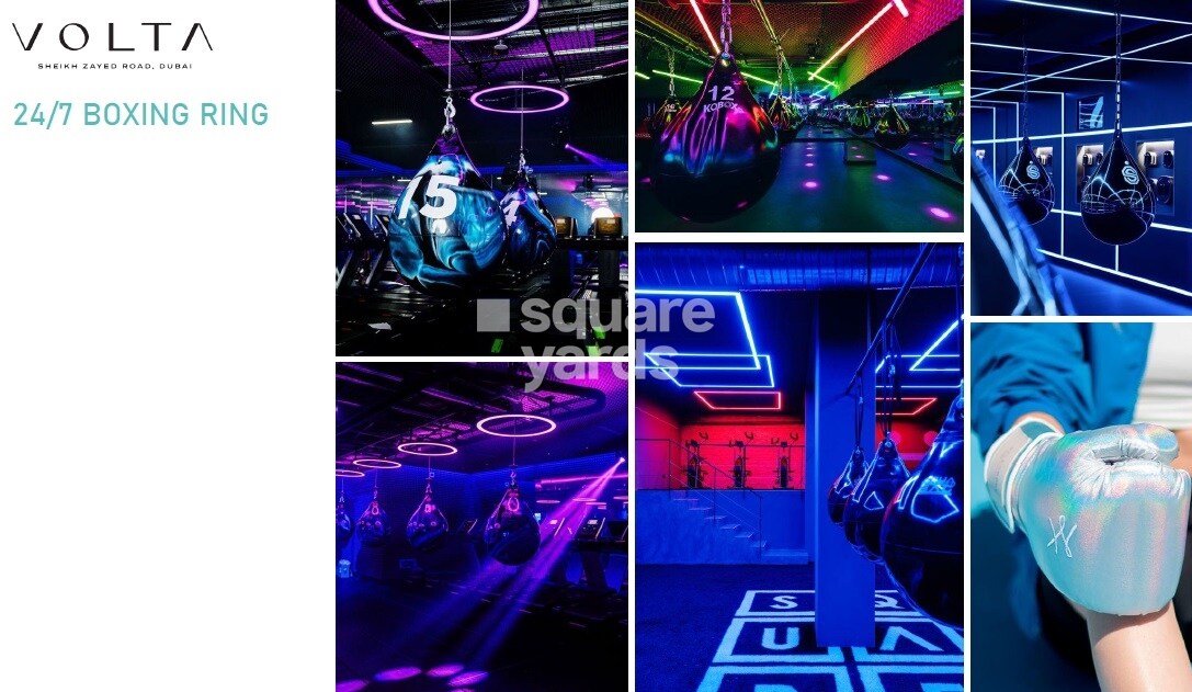 Representative image as actual visual unavailable for Damac Volta