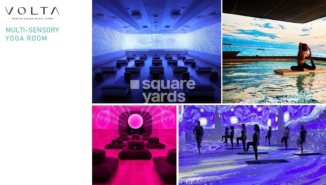 Representative image as actual visual unavailable for Damac Volta