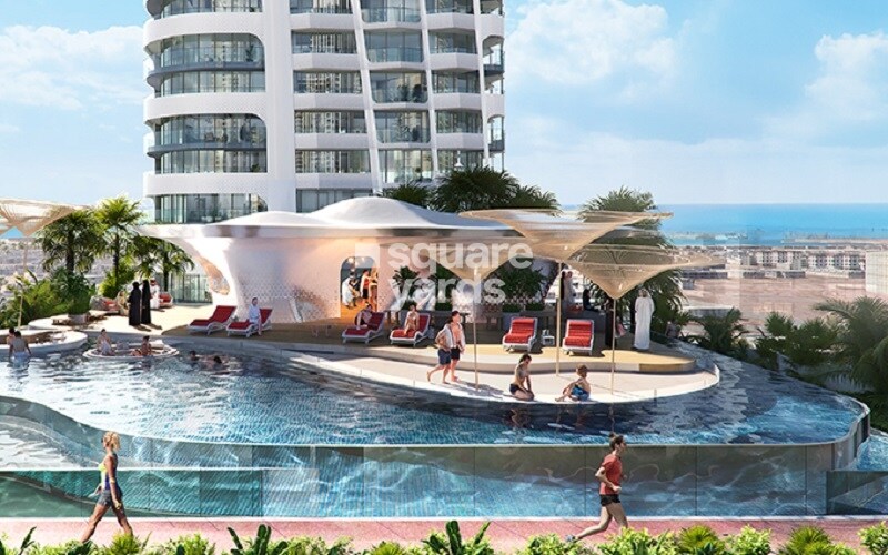 Representative image as actual visual unavailable for Damac Volta