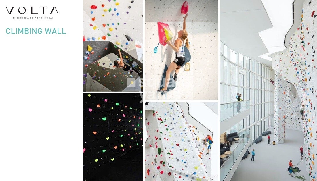 Representative image as actual visual unavailable for Damac Volta