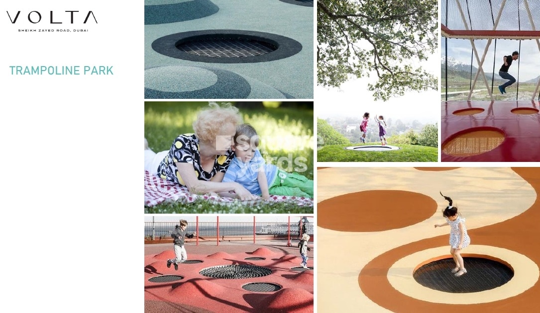 Representative image as actual visual unavailable for Damac Volta