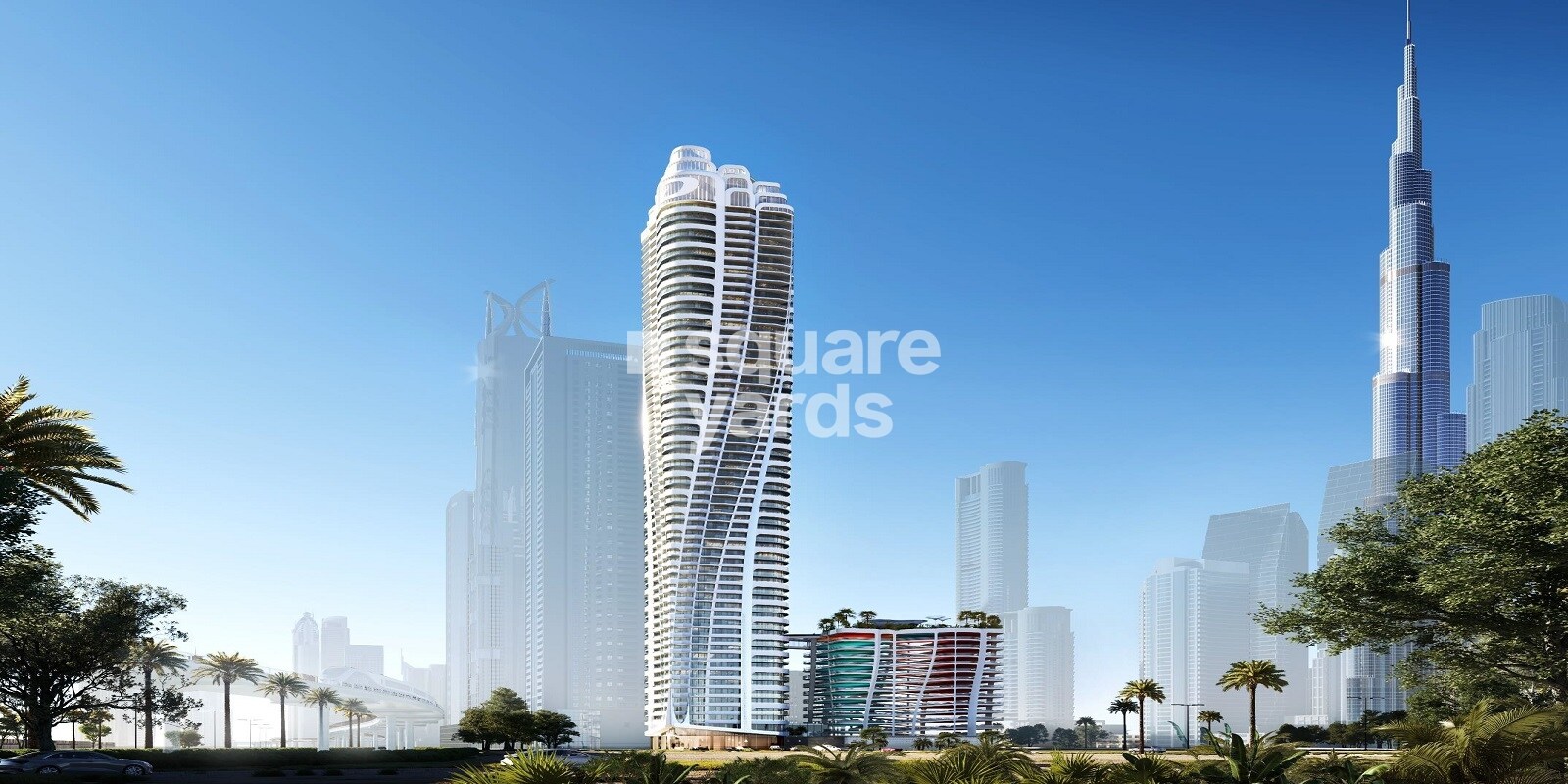 Damac Volta