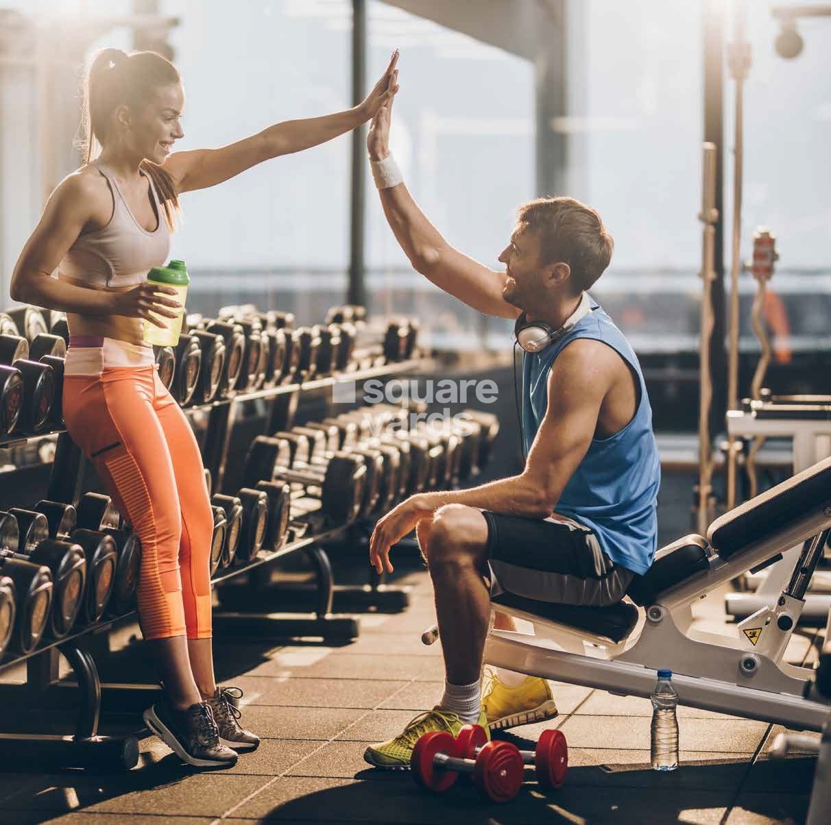 Representative image as actual visual unavailable for Damac Zada Residences