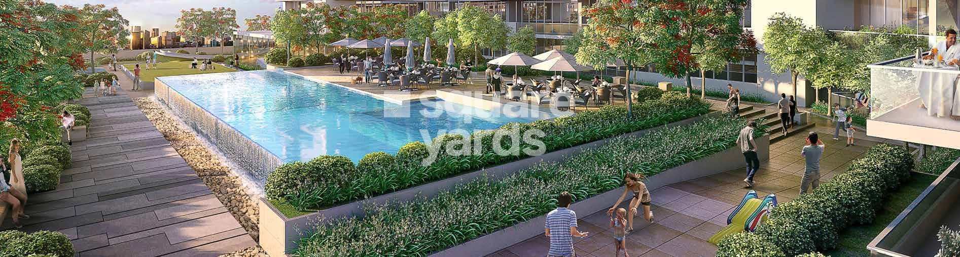 Representative image as actual visual unavailable for Damac Zada Residences