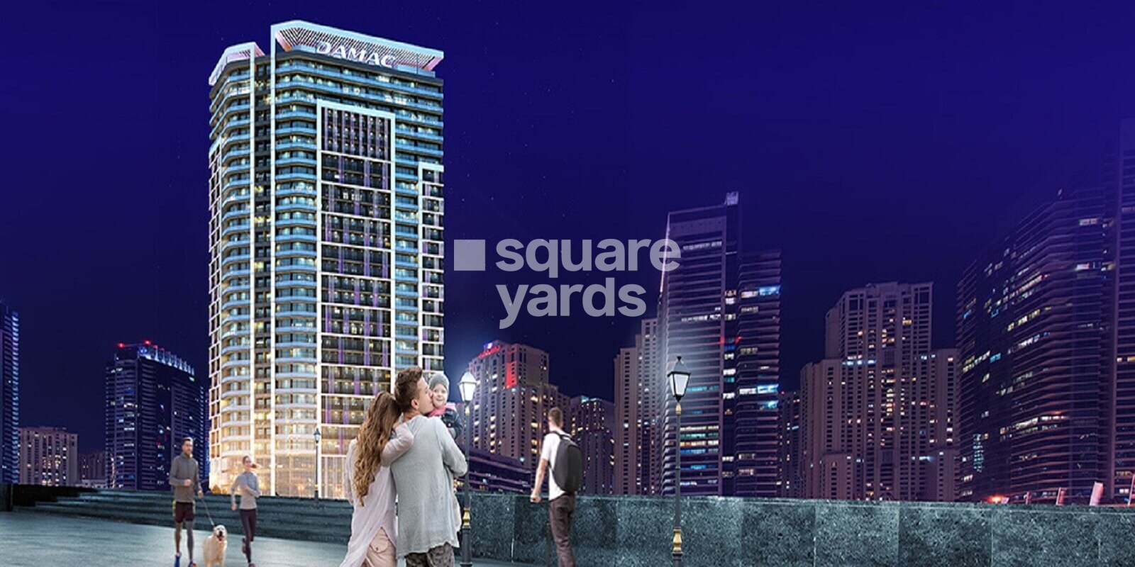 Damac Zada Residences