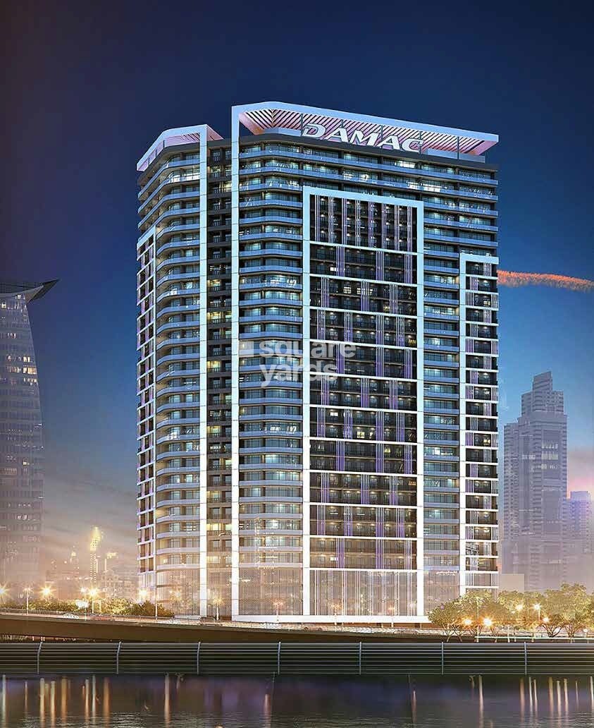 Representative image as actual visual unavailable for Damac Zada Residences