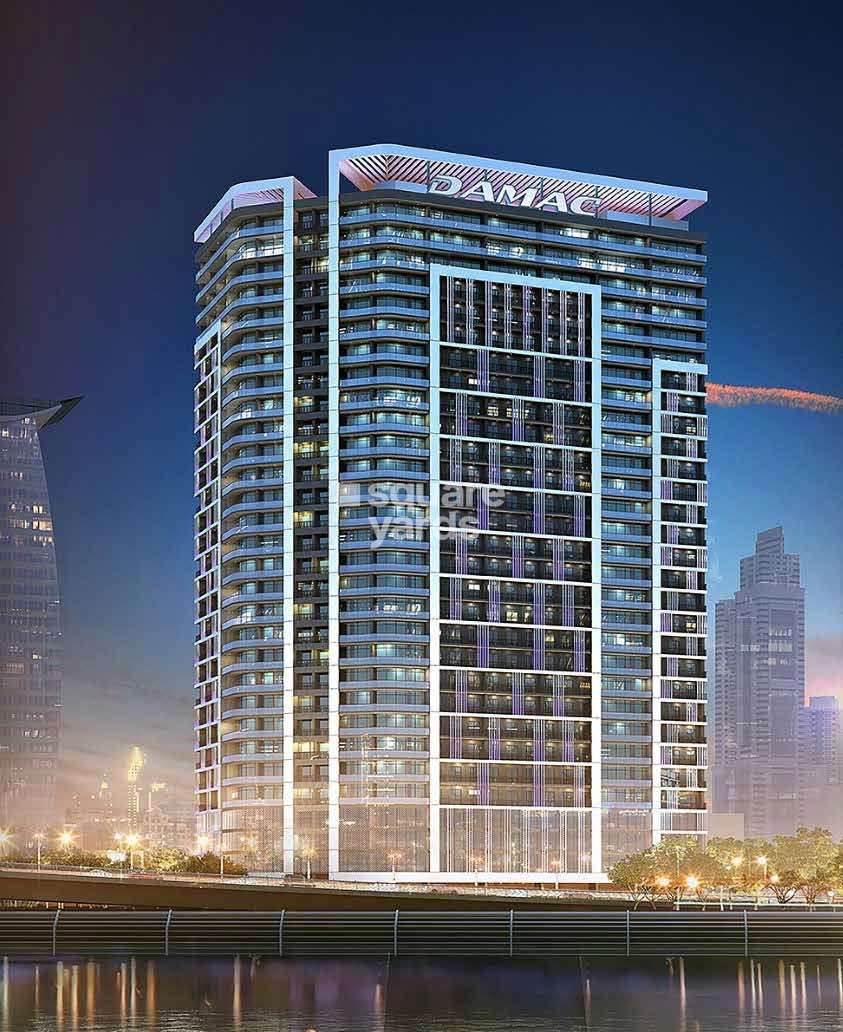 damac zada residences project tower view1 4405