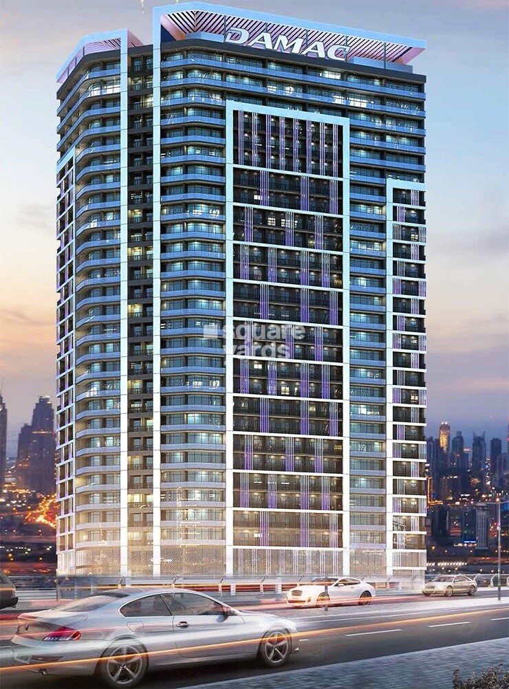 Damac Zada Residences