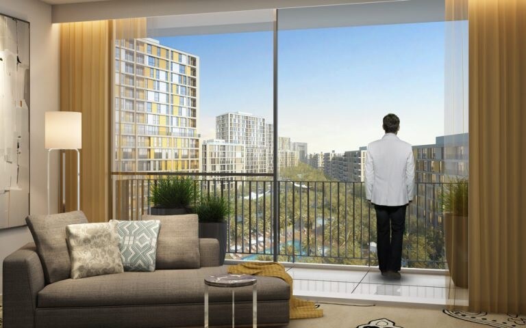 Representative image as actual visual unavailable for Dania by Deyaar